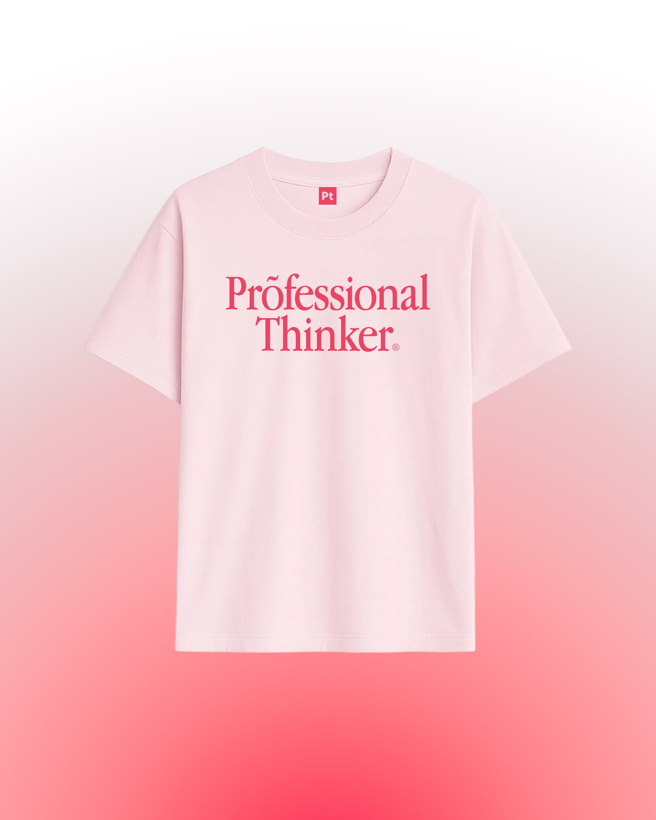 Professional Thinker Tee