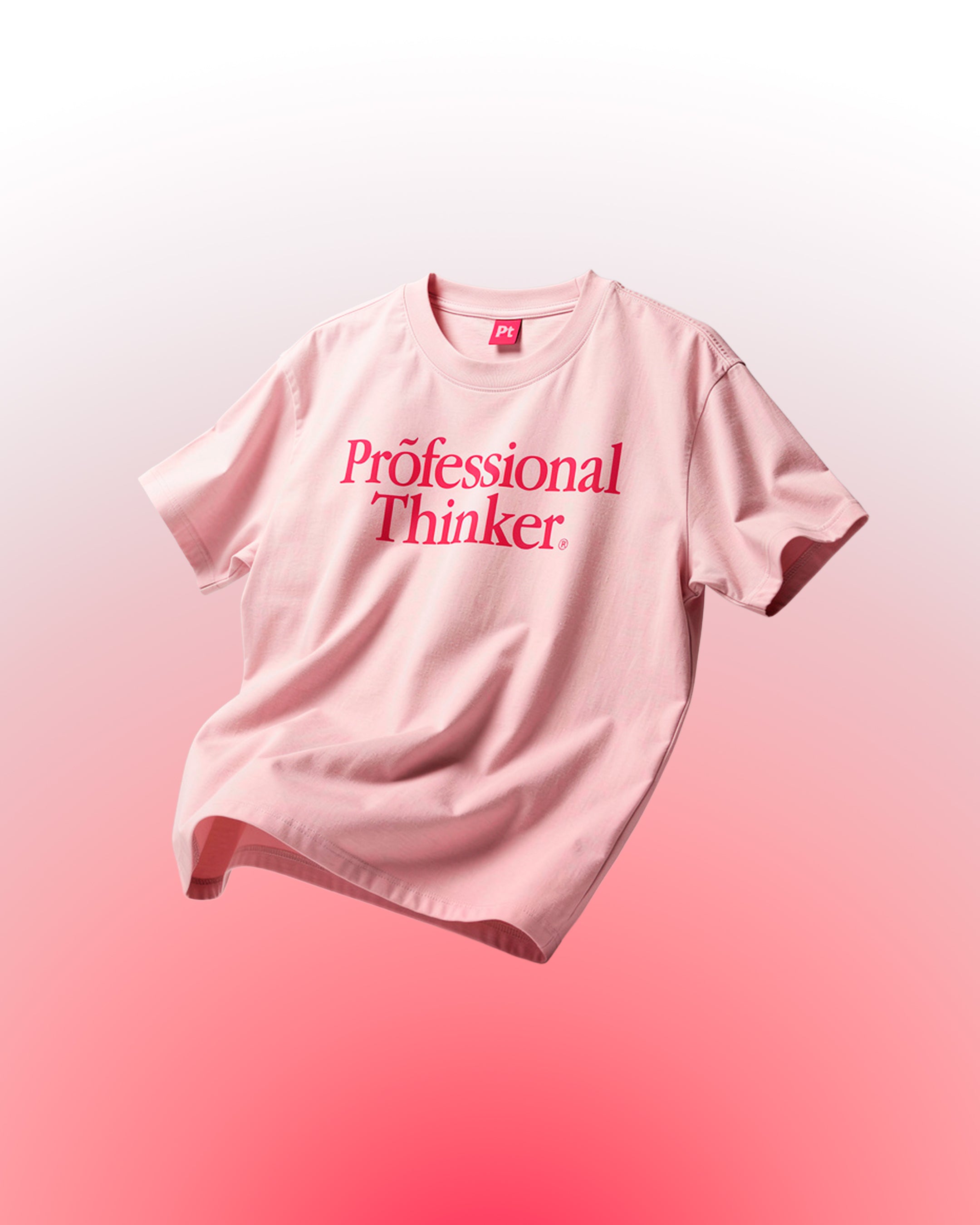 Professional Thinker Tee